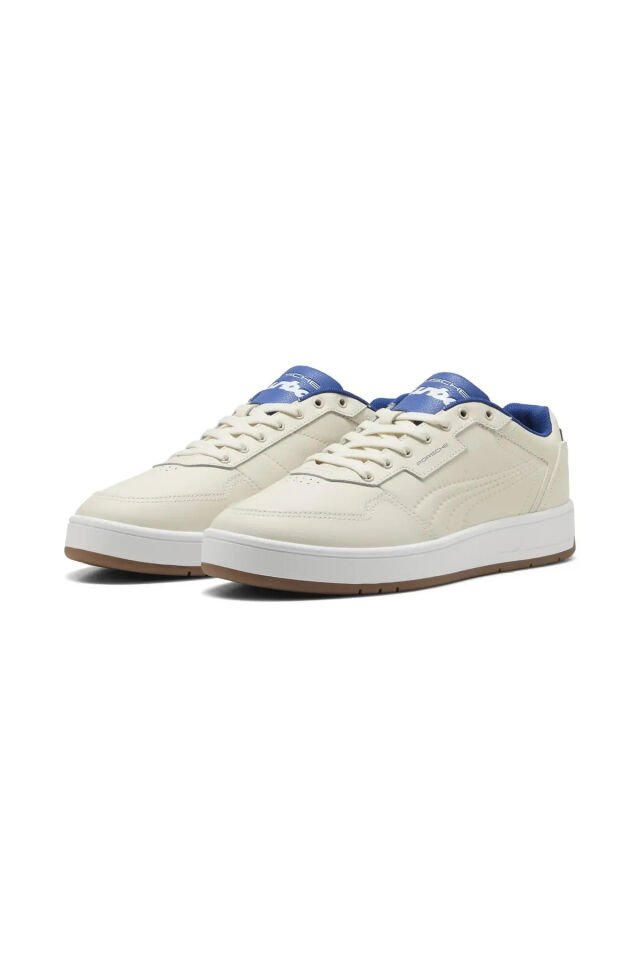 PUMA UNISEX SPOR AYAKKABI PL COURT CLASSİC LUX 30887002
