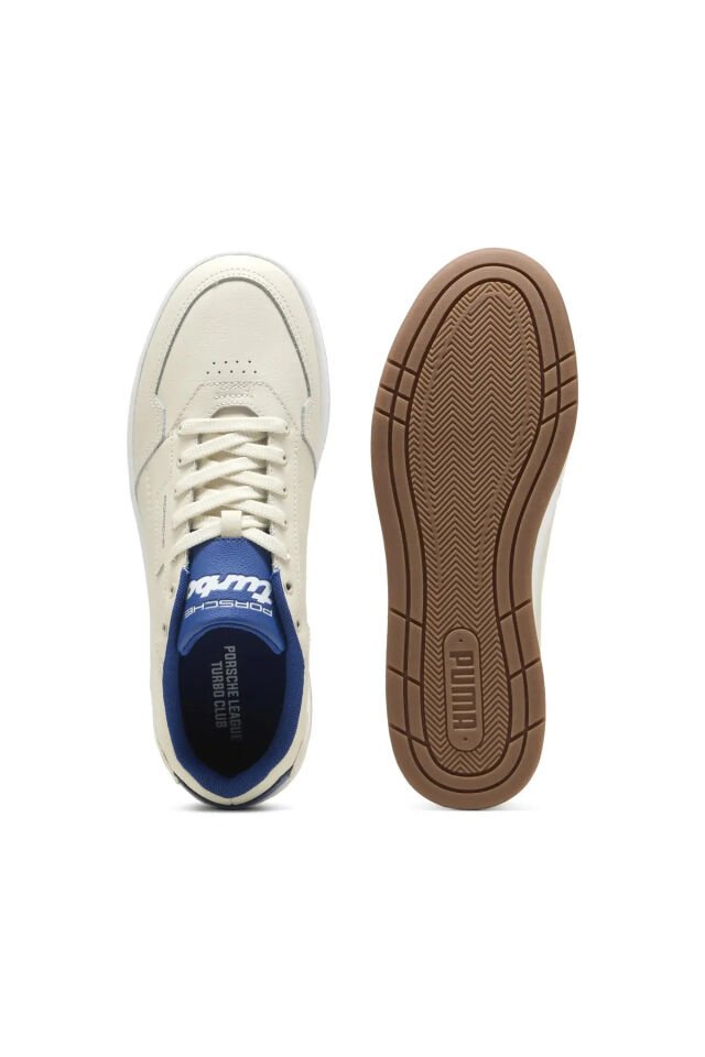 PUMA UNISEX SPOR AYAKKABI PL COURT CLASSİC LUX 30887002