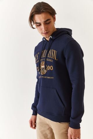 U.S. POLO ASSN. ERKEK SWEATSHİRT G081SZ082-000-1667996