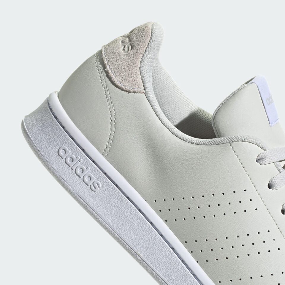 ADİDAS ERKEK SPOR AYAKKABI ADVANTAGE IF6098 GRİ - 42,5