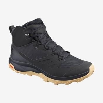 SALOMON ERKEK OUTDOOR AYAKKABI OUTSNAP CSWP BOT L40922000