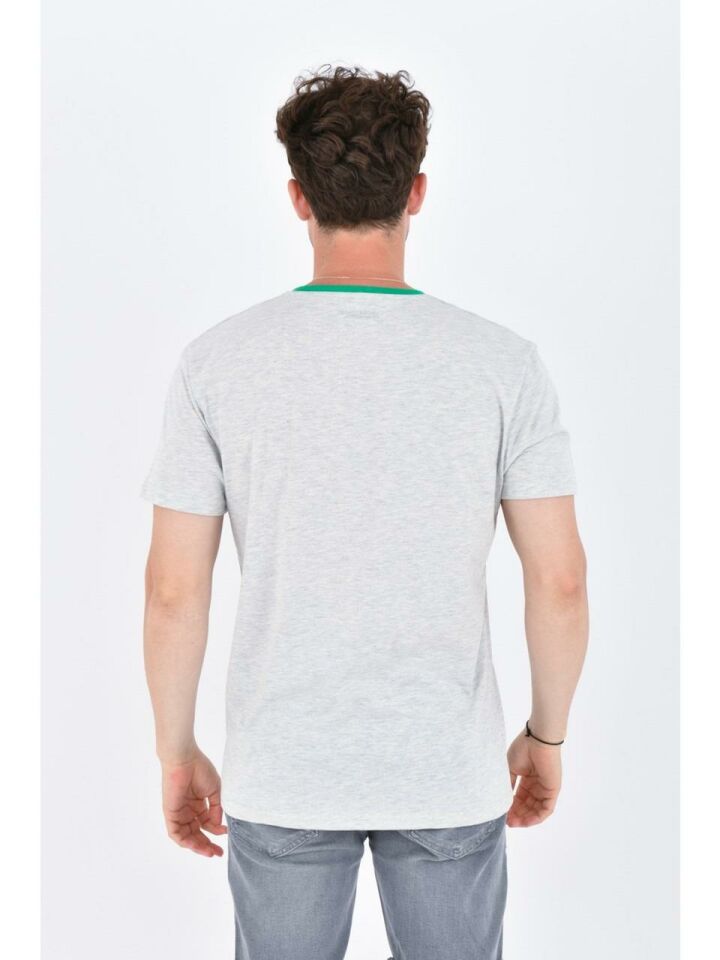 BENETTON ERKEK TSHİRT BNT-M089 TOP