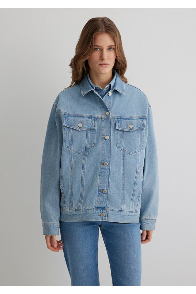 MAVİ KADIN LUNA Lt Blue 90s 1110177-89165