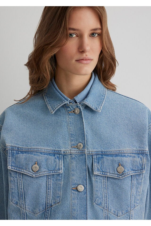 MAVİ KADIN LUNA Lt Blue 90s 1110177-89165