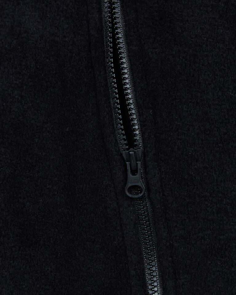 SKECHERS ERKEK POLAR M TURTLE NECK FULL ZİP POLAR S212171-001