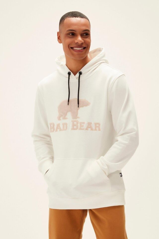 BAD BEAR ERKEK BRAND HOODIE 22.02.12.001