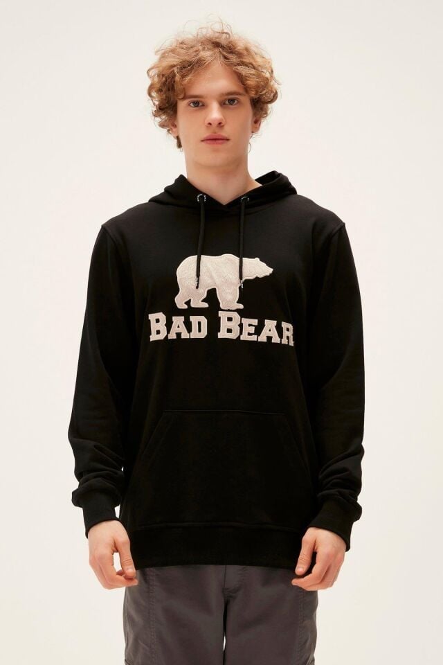 BAD BEAR ERKEK BRAND HOODIE 22.02.12.001