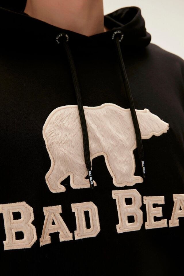 BAD BEAR ERKEK BRAND HOODIE 22.02.12.001