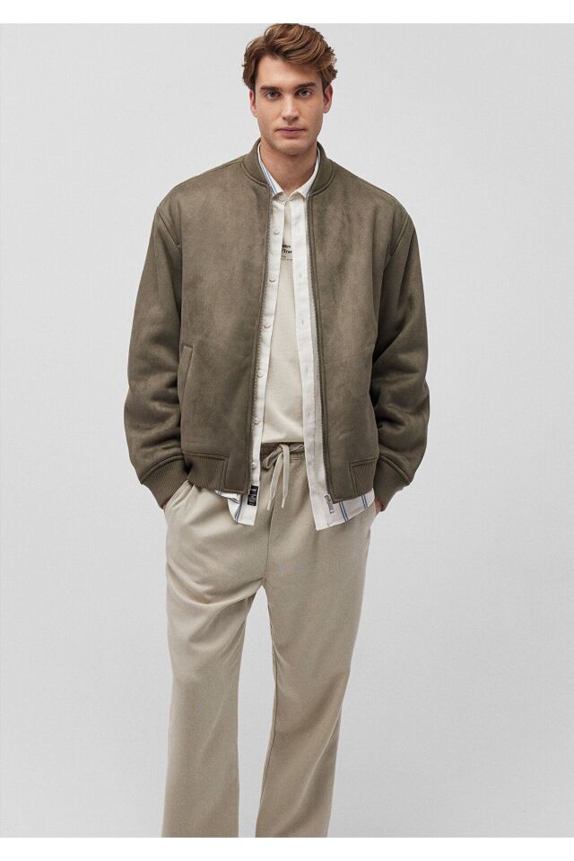 MAVİ ERKEK CEKET Koyu Kahve 0110392-87538