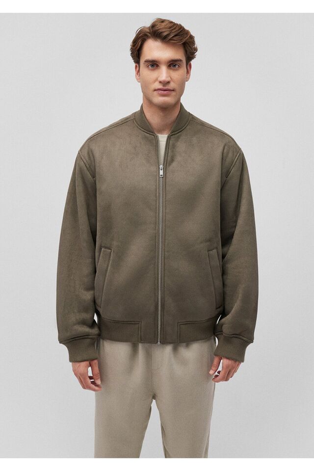 MAVİ ERKEK CEKET Koyu Kahve 0110392-87538