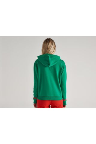 BENETTON KADIN BNT-W20195  BENETTON SWEATSHİRT 71161