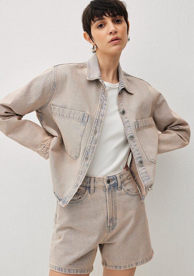 MAVİ KADIN PAOLA Pink Washed Mavi Premium 1210779-87106