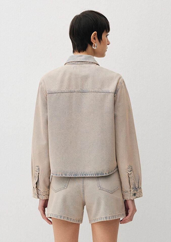 MAVİ KADIN PAOLA Pink Washed Mavi Premium 1210779-87106