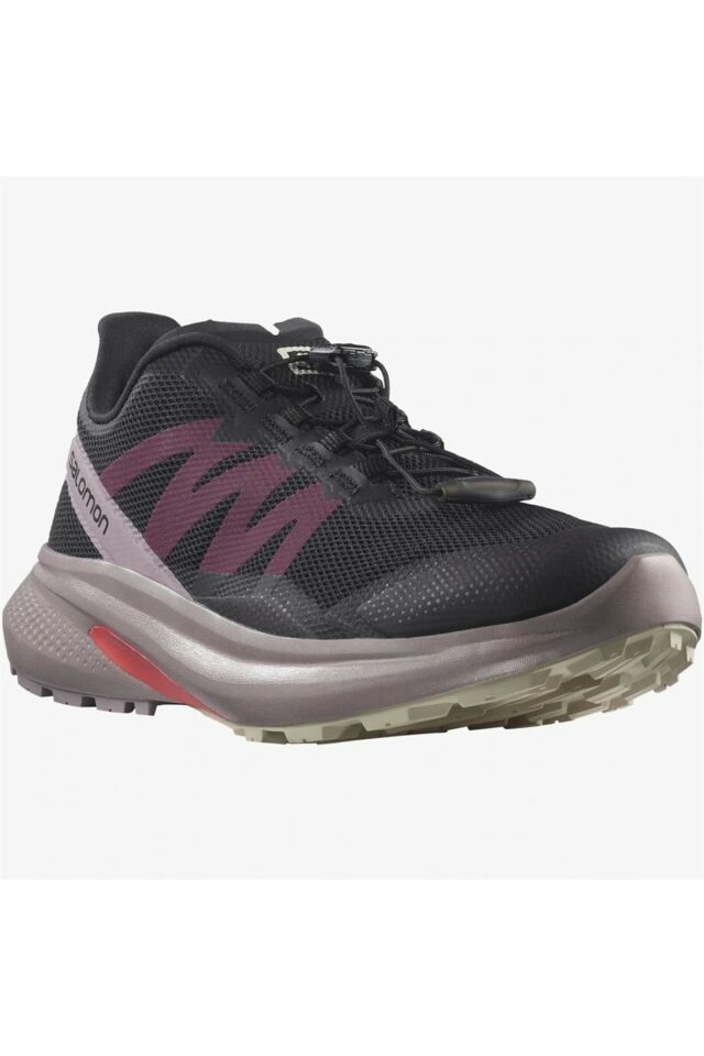 SALOMON KADIN KOŞU/FITNESS AYAKKABI HYPULSE W L41595300 SİYAH - 38