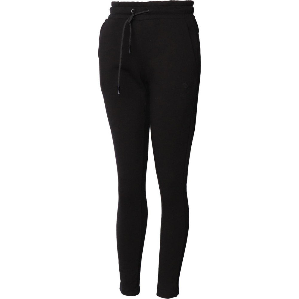 HUMMEL KADIN EŞOFMAN ALTI hmlT-NONI 2.0 TAPERED PANTS 931471 SİYAH - XL