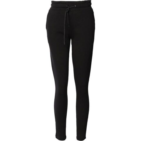 HUMMEL KADIN EŞOFMAN ALTI hmlT-NONI 2.0 TAPERED PANTS 931471 SİYAH - XL