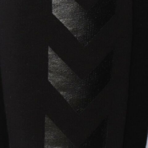 HUMMEL KADIN EŞOFMAN ALTI hmlT-NONI 2.0 TAPERED PANTS 931471 SİYAH - XL