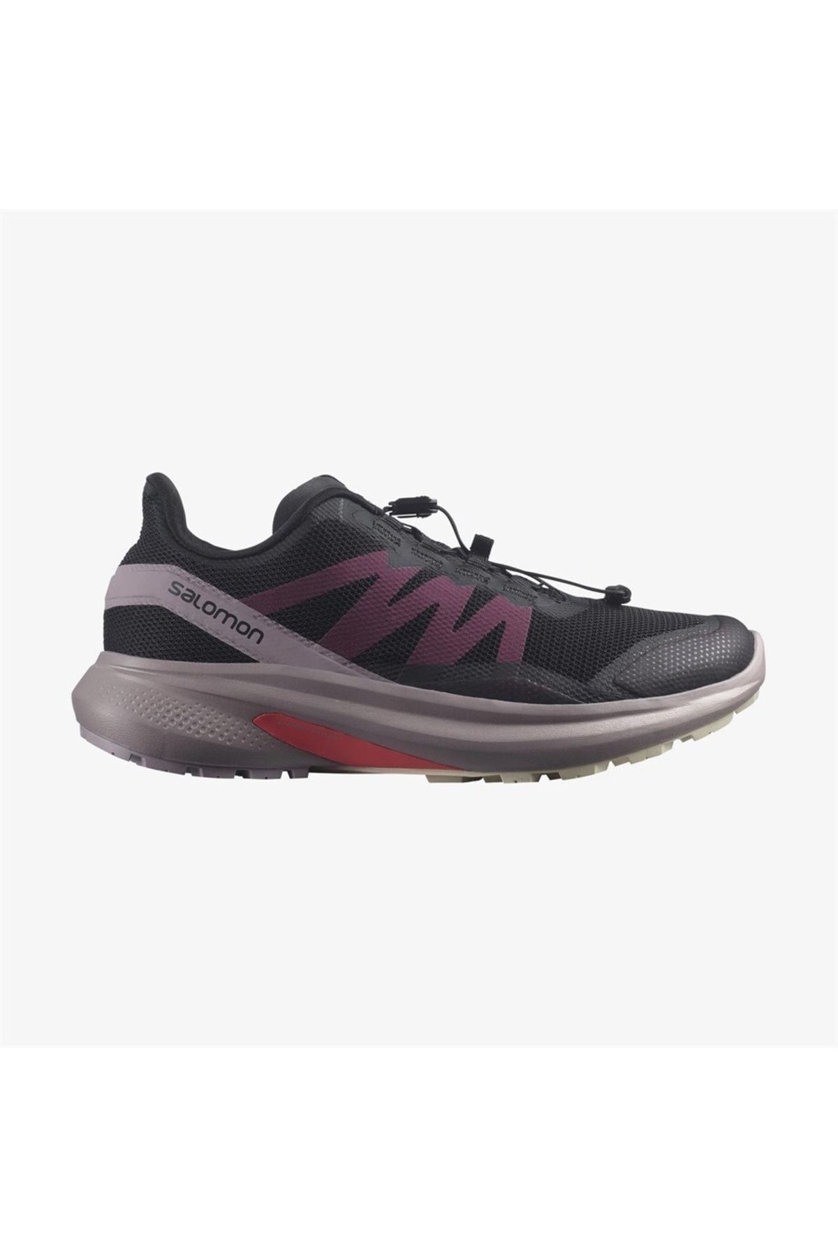 SALOMON KADIN KOŞU/FITNESS AYAKKABI HYPULSE W L41595300 SİYAH - 36,5