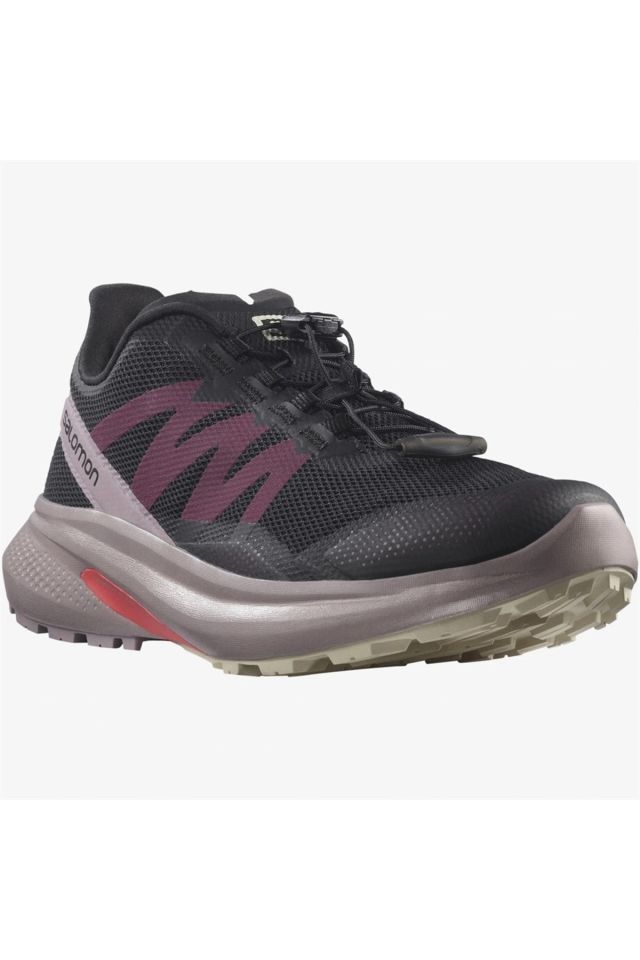 SALOMON KADIN KOŞU/FITNESS AYAKKABI HYPULSE W L41595300 SİYAH - 36,5