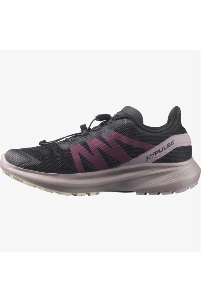 SALOMON KADIN KOŞU/FITNESS AYAKKABI HYPULSE W L41595300 SİYAH - 36,5