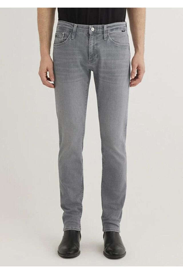 MAVİ ERKEK JAMES Smokey Blue Lux Black 0042489350