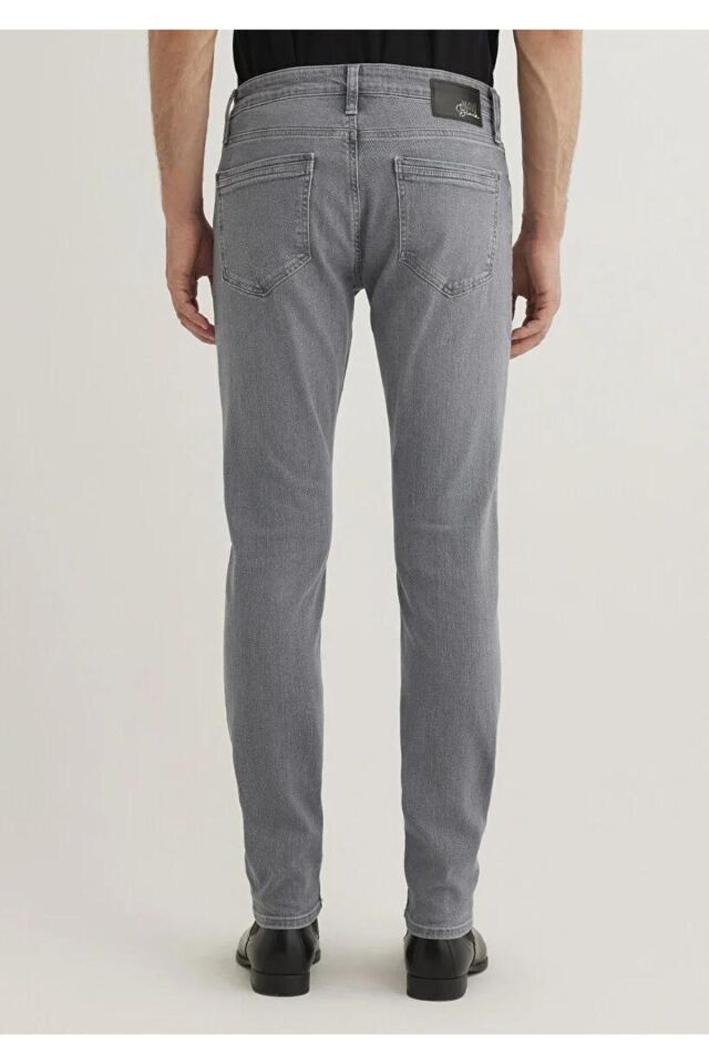 MAVİ ERKEK JAMES Smokey Blue Lux Black 0042489350
