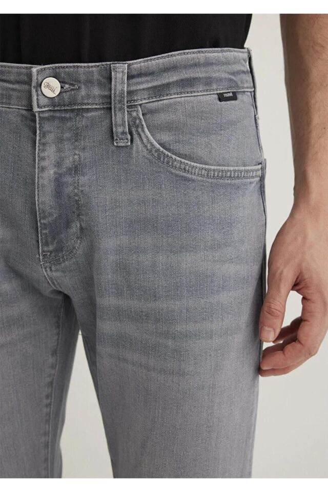 MAVİ ERKEK JAMES Smokey Blue Lux Black 0042489350