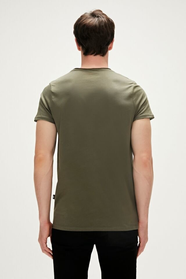 BAD BEAR ERKEK RECKLESS T-SHIRT 23.01.07.010