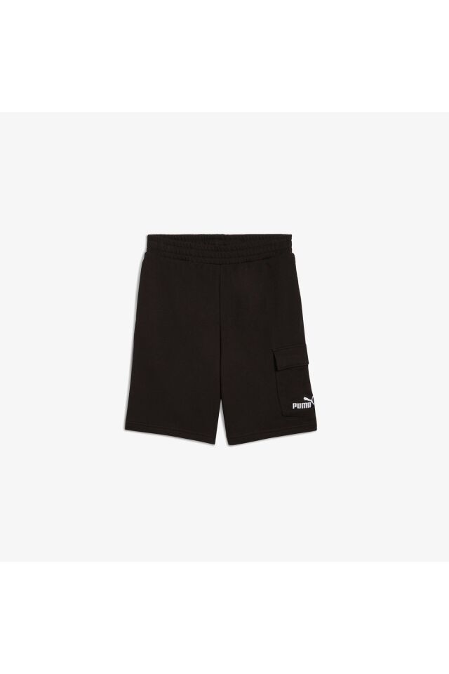 PUMA ERKEK ESS NO. 1 LOGO CARGO SHORTS ŞORT 68266201