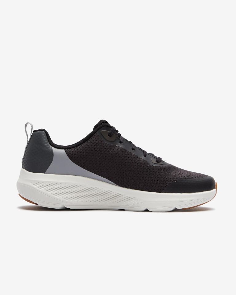 SKECHERS ERKEK SİYAH/GRİ GO RUN ELEVATE - ORBITER SPOR AYAKKABI 220189 BKGY