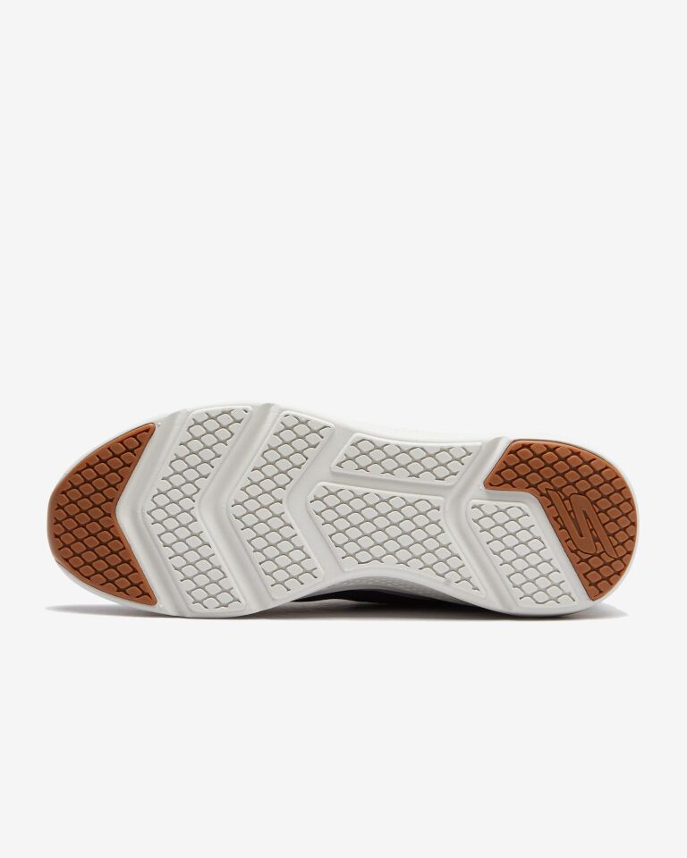 SKECHERS ERKEK SİYAH/GRİ GO RUN ELEVATE - ORBITER SPOR AYAKKABI 220189 BKGY