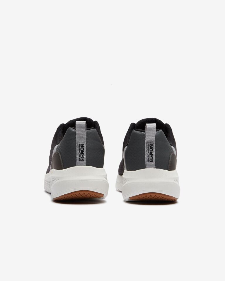 SKECHERS ERKEK SİYAH/GRİ GO RUN ELEVATE - ORBITER SPOR AYAKKABI 220189 BKGY